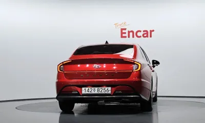 Hyundai Sonata 2020, 76500 км, за 9055.38 USD