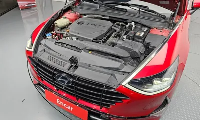 Hyundai Sonata 2020, 76500 км, за 9042.42 USD - фото 6