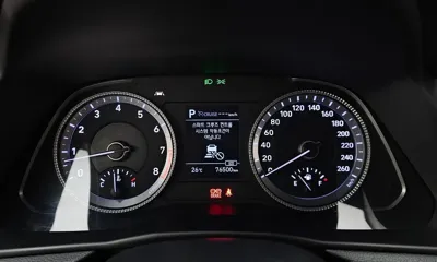 Hyundai Sonata 2020, 76500 км, за 9042.42 USD - фото 8