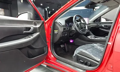 Hyundai Sonata 2020, 76500 км, за 9042.42 USD - фото 10