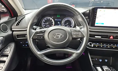 Hyundai Sonata 2020, 76500 км, за 9042.42 USD - фото 15