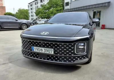 Hyundai Grandeur · 2023 год