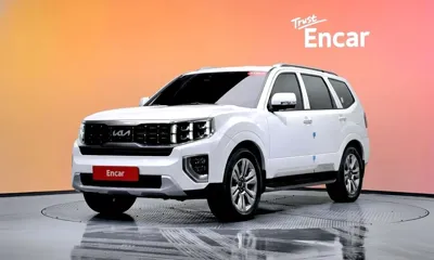 Kia Mohave · 2023 год