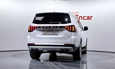 Kia Mohave 2023, 36014 км, за 26362.73 USD