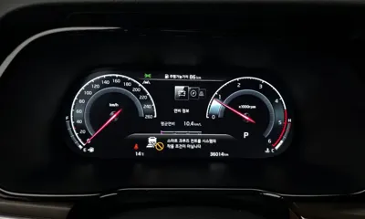 Kia Mohave 2023, 36014 км, за 26362.73 USD - фото 8