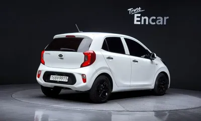 Kia Morning 2017, 86184 км, за 3885.03 USD