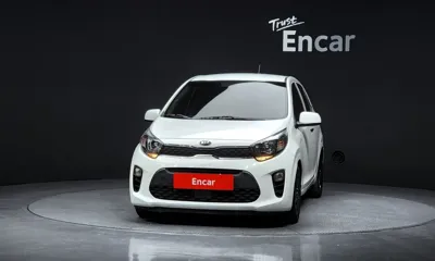 Kia Morning 2017, 86184 км, за 3885.03 USD
