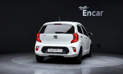 Kia Morning 2017, 86184 км, за 3885.03 USD