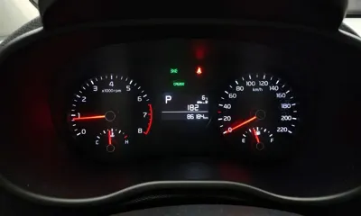 Kia Morning 2017, 86184 км, за 3885.03 USD - фото 8