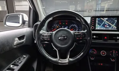 Kia Morning 2017, 86184 км, за 3885.03 USD - фото 14