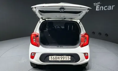 Kia Morning 2017, 86184 км, за 3885.03 USD - фото 20