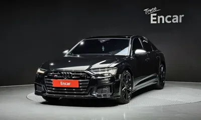 Audi S6 · 2021 год