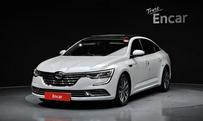Renault-KoreaSamsung SM6 · 2016 год