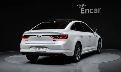 Renault-KoreaSamsung SM6 2016, 93992 км, за 5189.17 USD