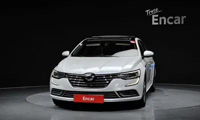 Renault-KoreaSamsung SM6 2016, 93992 км, за 5189.17 USD