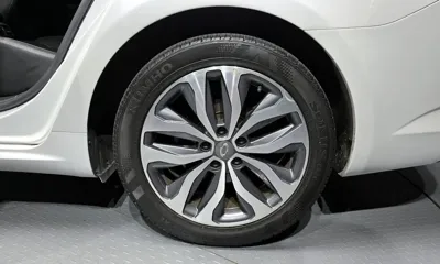 Renault-KoreaSamsung SM6 2016, 93992 км, за 5189.17 USD