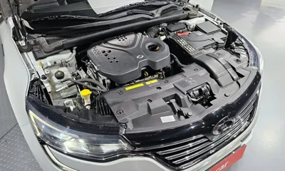 Renault-KoreaSamsung SM6 2016, 93992 км, за 5189.17 USD - фото 6