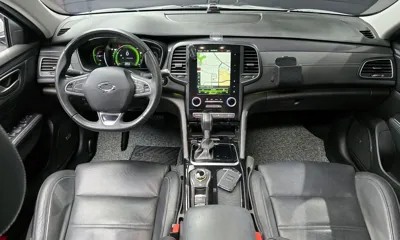 Renault-KoreaSamsung SM6 2016, 93992 км, за 5189.17 USD - фото 7