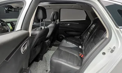 Renault-KoreaSamsung SM6 2016, 93992 км, за 5189.17 USD - фото 13
