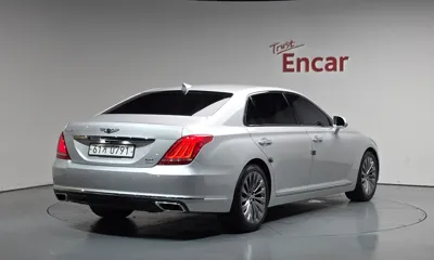 Genesis EQ900 2016, 74419 км, за 15601.63 USD
