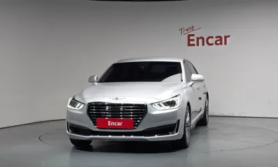 Genesis EQ900 2016, 74419 км, за 15601.63 USD