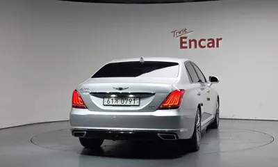 Genesis EQ900 2016, 74419 км, за 15601.63 USD