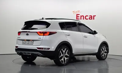 Kia Sportage 2017, 157639 км, за 8008.4 USD