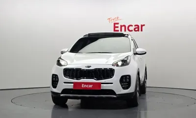 Kia Sportage 2017, 157639 км, за 8008.4 USD