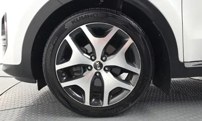Kia Sportage 2017, 157639 км, за 8008.4 USD