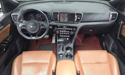 Kia Sportage 2017, 157639 км, за 8008.4 USD - фото 7