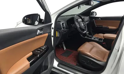 Kia Sportage 2017, 157639 км, за 8008.4 USD - фото 10