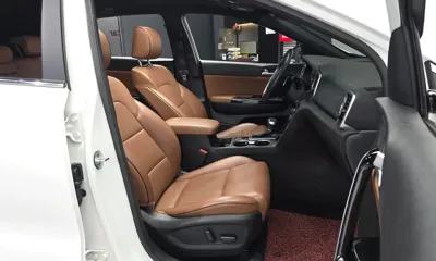 Kia Sportage 2017, 157639 км, за 8008.4 USD - фото 11