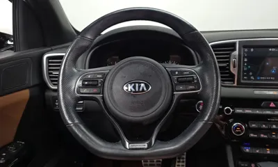 Kia Sportage 2017, 157639 км, за 8008.4 USD - фото 13