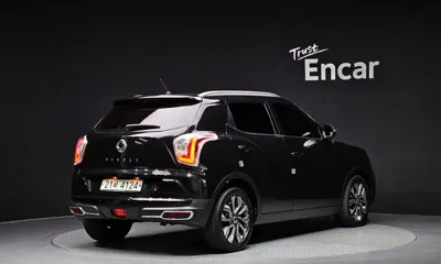 KG_Mobility_Ssangyong TIBOLI 2019, 191898 км, за 2980.13 USD