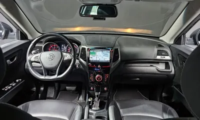 KG_Mobility_Ssangyong TIBOLI 2019, 191898 км, за 2980.13 USD - фото 7