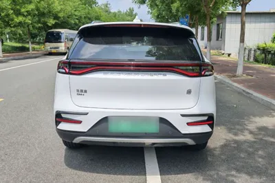 BYD Tang New Energy 2021, 81000 км, за 14585 USD