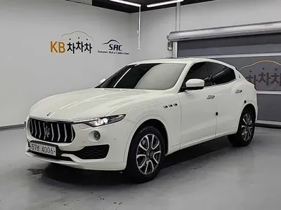 Maserati Levante 2017, 83482 км, за 17773.37 USD
