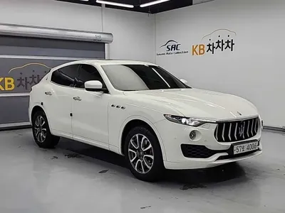 Maserati Levante 2017, 83482 км, за 17773.37 USD