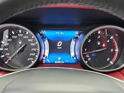 Maserati Levante 2017, 83482 км, за 17773.37 USD - фото 6