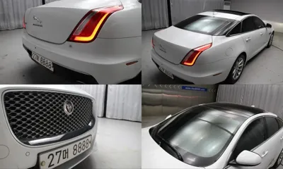 Jaguar XJ 2016, 106100 км, за 8527.24 USD - фото 8