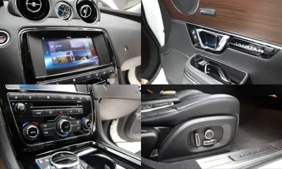 Jaguar XJ 2016, 106100 км, за 8527.24 USD - фото 18