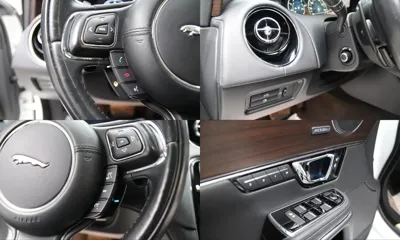 Jaguar XJ 2016, 106100 км, за 8527.24 USD - фото 19