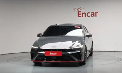 Hyundai Avante 2025, 29985 км, за 21678.66 USD