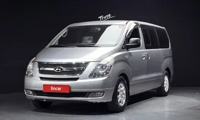 Hyundai Starex · 2015 год