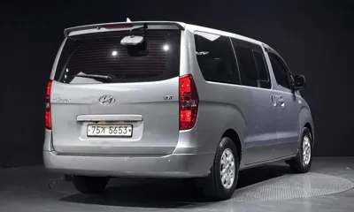 Hyundai Starex 2015, 59655 км, за 8126.86 USD