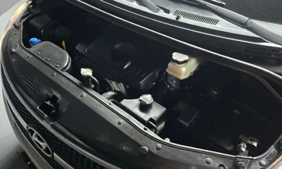 Hyundai Starex 2015, 59655 км, за 8126.86 USD - фото 6