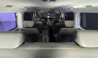 Hyundai Starex 2015, 59655 км, за 8126.86 USD - фото 19