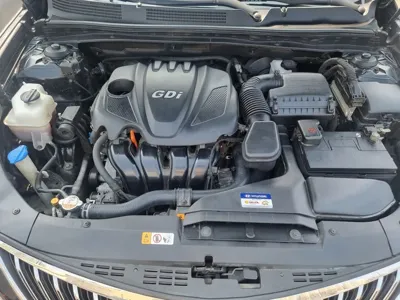 Hyundai Grandeur 2014, 237439 км, за 1897.07 USD - фото 6