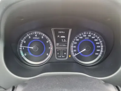 Hyundai Grandeur 2014, 237439 км, за 1897.07 USD - фото 8
