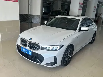 BMW 3 Series · 2024 год